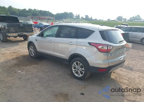 2017 Ford Escape Se from USA, damaged, VIN 1FMCU0GD1HUA40467